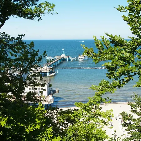 10 Im Haus Huehnergott Im Seepark Daire