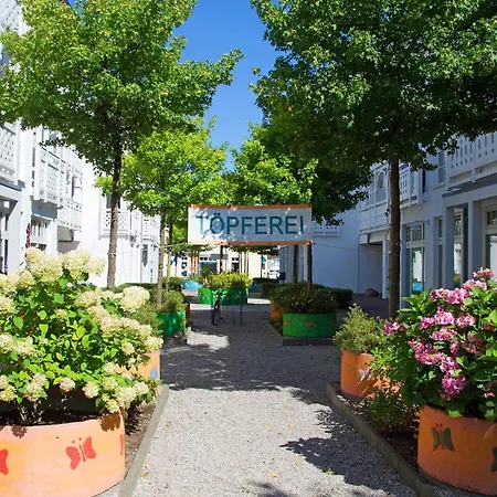 Daire 10 Im Haus Huehnergott Im Seepark Sellin (Rugen)