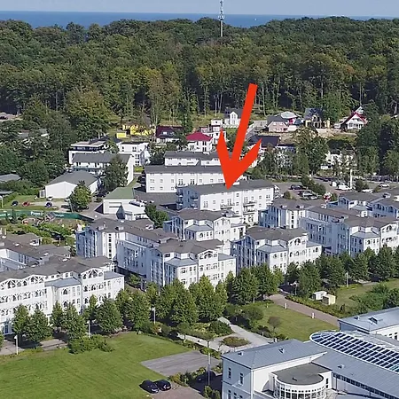 Appartement 10 Im Haus Huehnergott Im Seepark