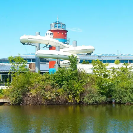 Appartement 10 Im Haus Huehnergott Im Seepark Sellin (Rugen)