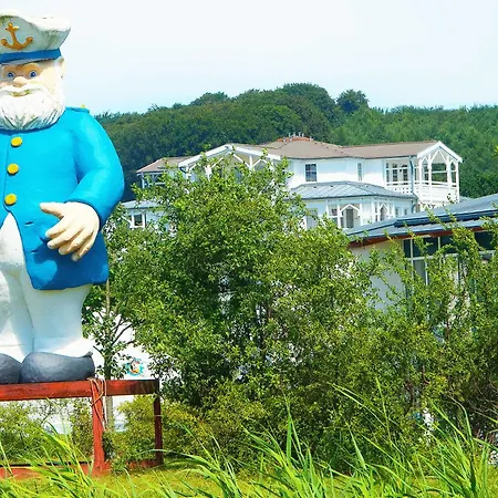 10 Im Haus Huehnergott Im Seepark * Sellin (Rugen)