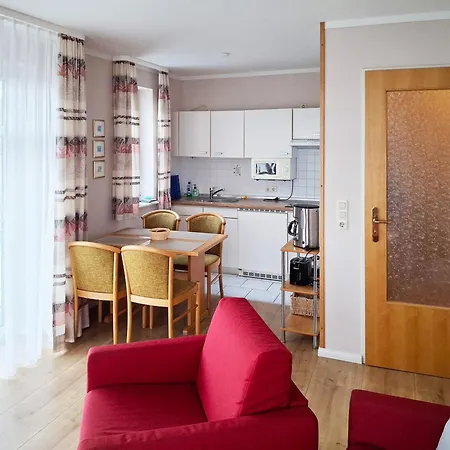 Appartement 10 Im Haus Huehnergott Im Seepark *