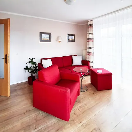 10 Im Haus Huehnergott Im Seepark Appartement Sellin (Rugen)