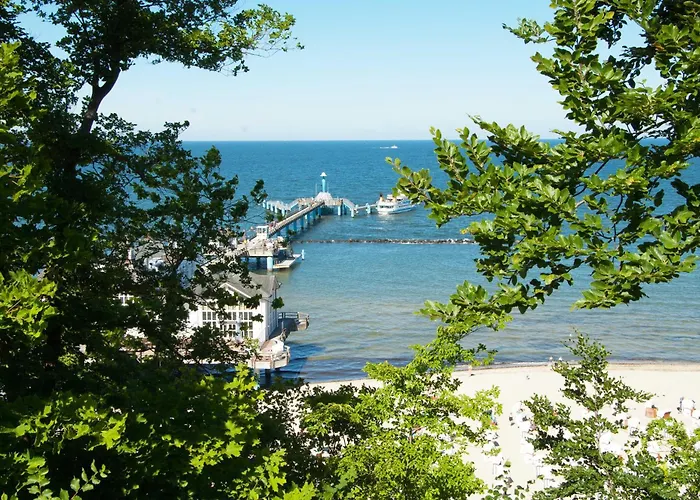 10 Im Haus Huehnergott Im Seepark Apartamento