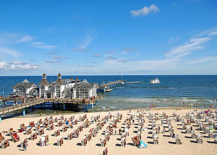 Apartamento 10 Im Haus Huehnergott Im Seepark