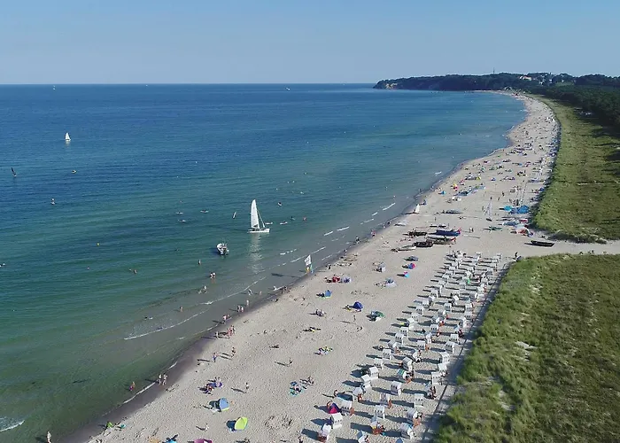 10 Im Haus Huehnergott Im Seepark Apartamento Sellin (Rugen)