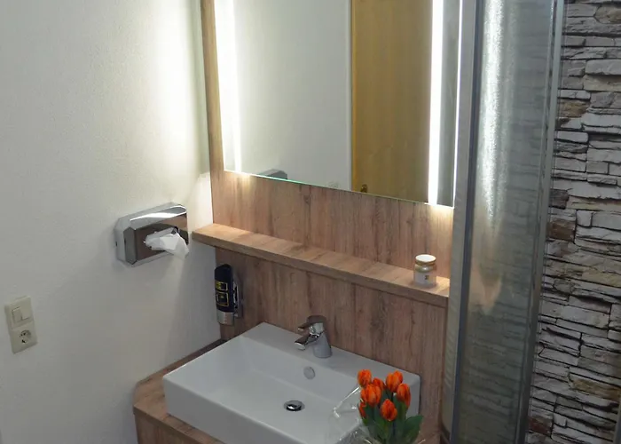 Apartamento 10 Im Haus Huehnergott Im Seepark *