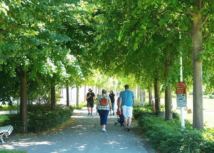 Apartamento 10 Im Haus Huehnergott Im Seepark *