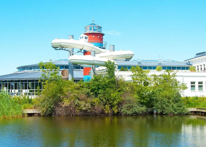 Apartamento 10 Im Haus Huehnergott Im Seepark Sellin (Rugen)
