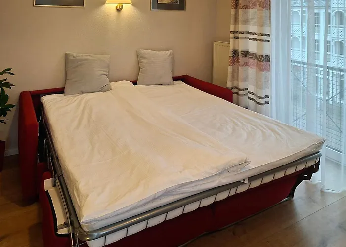 10 Im Haus Huehnergott Im Seepark Apartamento *