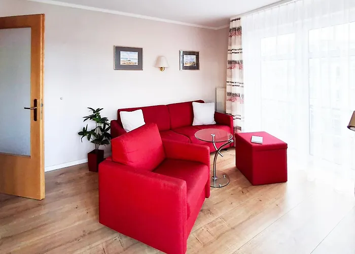 10 Im Haus Huehnergott Im Seepark Apartamento Sellin (Rugen)